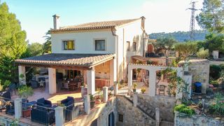 Masia a Manacor Centre