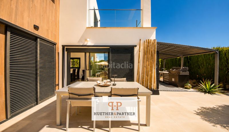 Foto befd0287-fc67-4d94-bf29-f65cba6b39fa. Casa amb calefacció aparcament a Cala Murada Manacor