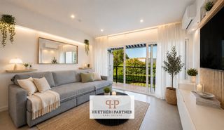 Flat in Cala Magrana-Cala Anguila-Cala Mendia. Piso en cales de mallorca con balcón en zona tranquila