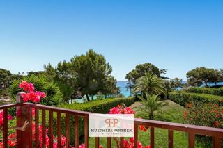 Appartement à Cala Magrana-Cala Anguila-Cala Mendia. Piso en planta baja en cala mandía con terraza y jardín en prime