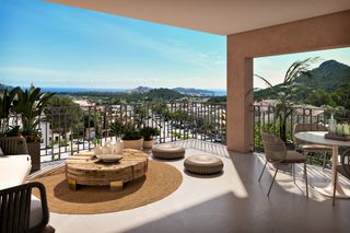 Flat in Capdepera Poble