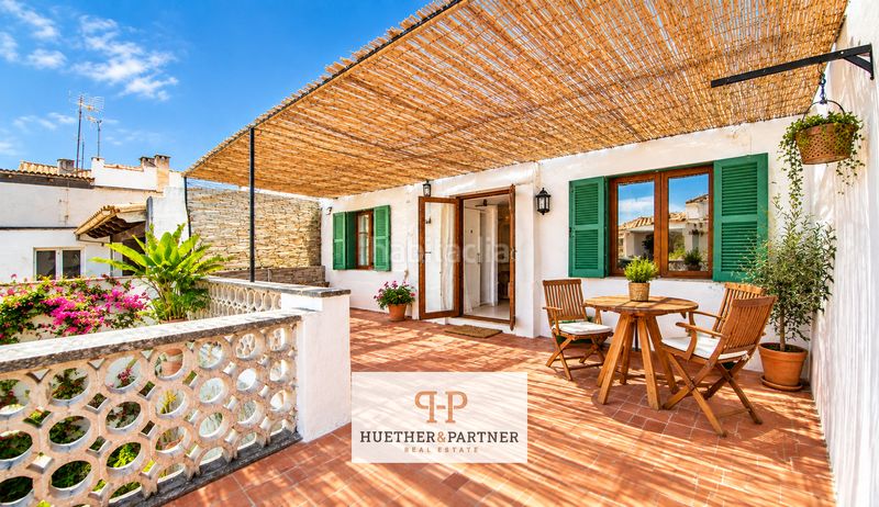 Foto c6d9cb56-41f3-41f0-a7c8-aa03ae466524. Casa adossada amb calefacció a Manacor centre Manacor