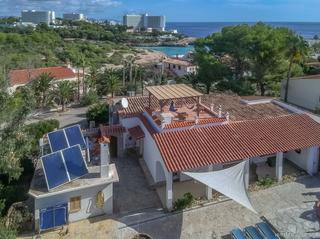 Maison à Cala Murada. Villa con vistas al mar cerca de la playa con licencia de alquil