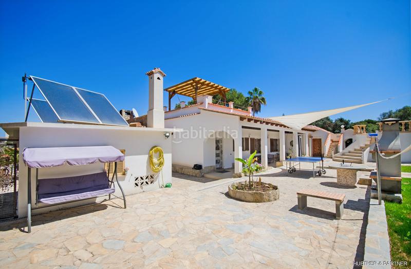 Foto a8eac8c7-78f1-43d4-b7ef-478641da6d74. Casa amb calefacció aparcament a Cala Murada Manacor