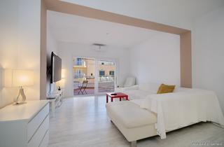 Flat in S´Arenal. 3 dormitorios a 20metros del mar!!