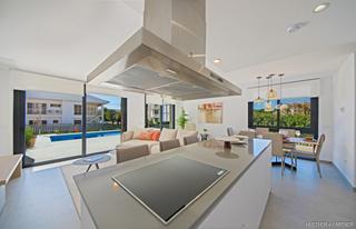 Casa aparellada a Cala Ratjada. Casa adosada de nueva construcción en cala ratjada
