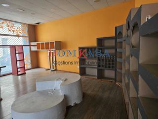 Geschftsraum  Carrer llarg de sant vicent. Local en venta en ferreries