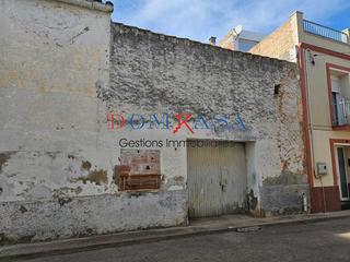 Local Comercial  Plaça de l'alto. Almacén para reformar en santa barbara