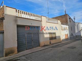 Local Comercial  Plaça de l'alto. Almacén reformado en santa babara