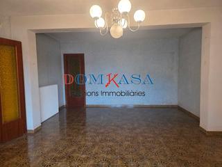 Casa adossada a Roquetes. Casa adosada en roquetes