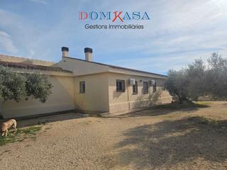 Propriété à Aldover. Casa con terreno en aldover