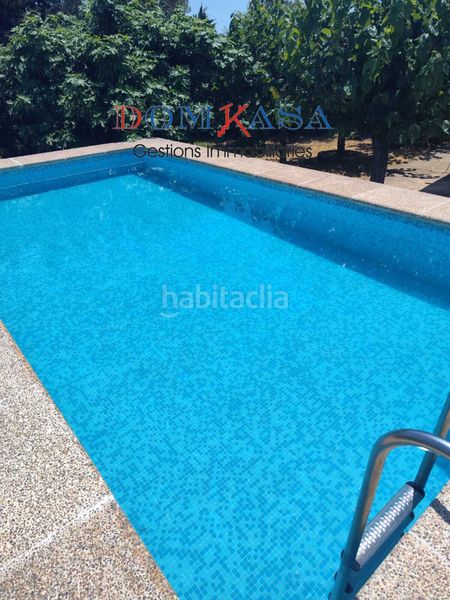 Foto 5dadd34d-b6f1-4d8c-9d18-6dac7fbf7e05. Xalet amb calefacció aparcament piscina a Roquetes