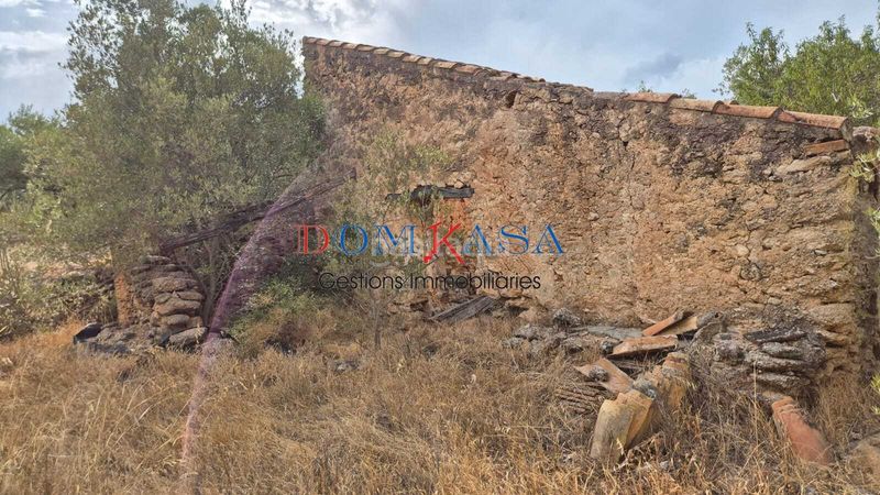 Foto 05e90ab1-37d0-4b48-9e38-75ae95589e1a. Finca rústica a Roquetes