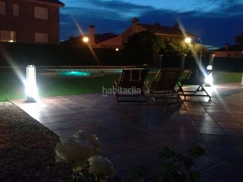Foto db0d11a7-2242-4544-b2b1-6c35ad904817. Xalet amb calefacció aparcament piscina a Serranillos del Valle