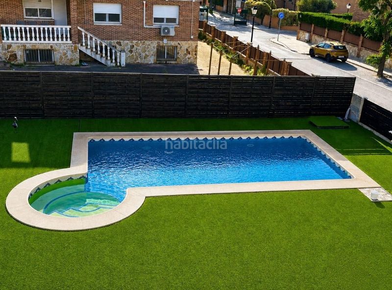Foto dbd109a2-d5c0-4b0b-ab07-3aef8ad4bc17. Xalet amb calefacció aparcament piscina a Serranillos del Valle