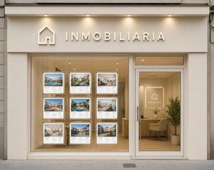 Lloguer Local Comercial  Calle castilla y león. "traspaso de agencia inmobiliaria consolidada