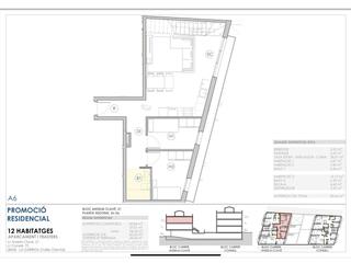 Pis  Anselm clav. Venta de piso en la garriga