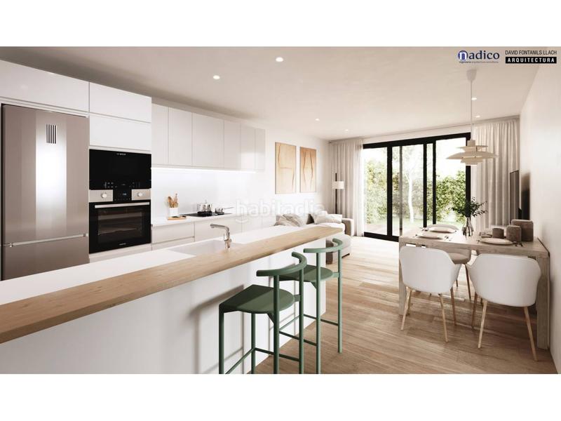 Foto 9c3ce045-7004-4a9e-880f-29947ec71259. Flat with parking in Centre Garriga (La)