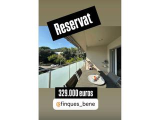 Piso  Pins. Finques bene venta de un piso en la garriga