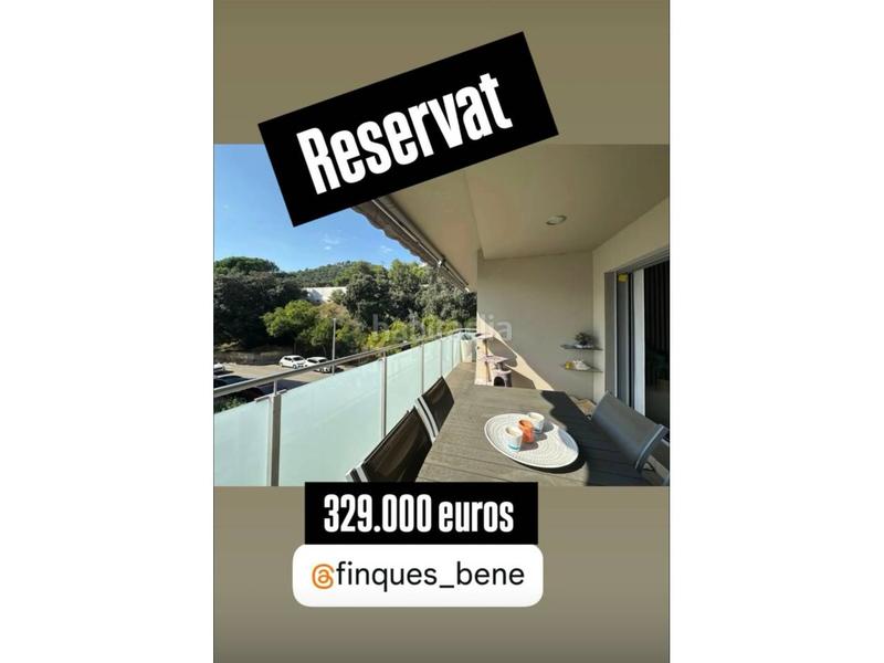 Foto 19e603b4-f4d5-40ad-9b0c-930fd43c471e. Appartamento con riscaldamento parcheggio in Nord Oest - Can Noguera Garriga (La)