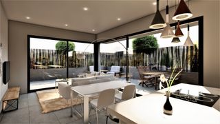 Penthouse in Carrer francesc maci 22. Residencial can pere martir