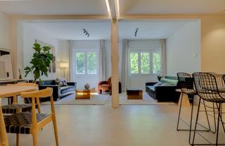 Lloguer Pis a Rambla mendez nuñez 10. Propiedad reformada de 2 habitaciones con patio en la rambla