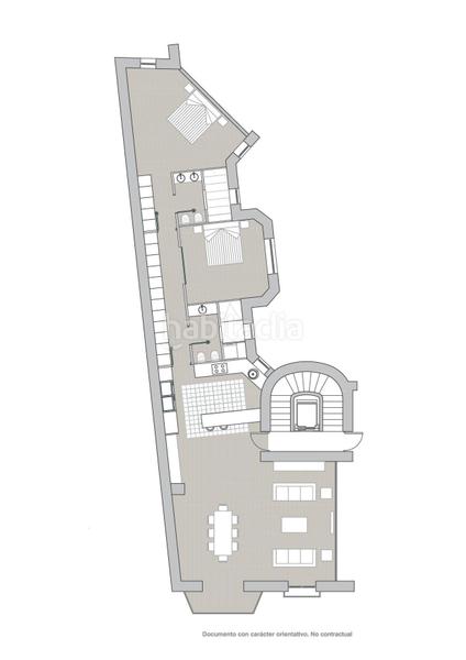 Foto 629dc190-b976-4312-a469-23d6612dc3b6. Rent flat in avenida alfonso el sabio 9 in Barrio del Centro Alicante