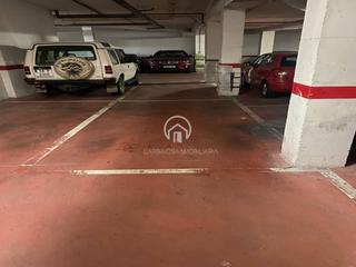 Parking voiture  La fuente. Plaza de garaje en venta en carbajosa
