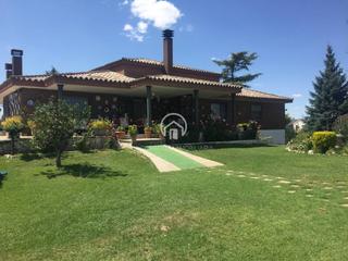 Xalet  Sorolla. Chalet en venta en villares de la reina