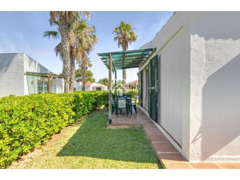 Foto 71bf0e79-2a9d-41a4-952d-d9481edaa941. Casa en carrer del sac 14 bungalow en alquiler temporal en cala en boschserpentona en Ciutadella de Menorca