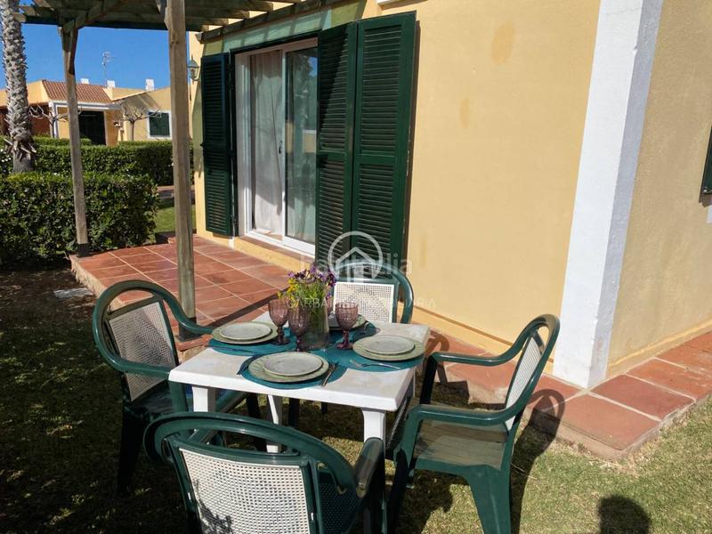 Foto 73eb4944-3fe3-4f77-9091-bcdd6f865dd3. Casa en carrer del sac 14 bungalow en alquiler temporal en cala en boschserpentona en Ciutadella de Menorca