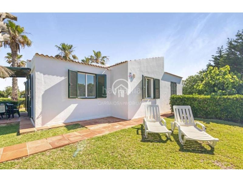 Foto cee0e74c-483f-405f-afc6-79862e346e06. Casa en carrer del sac 14 bungalow en alquiler temporal en cala en boschserpentona en Ciutadella de Menorca