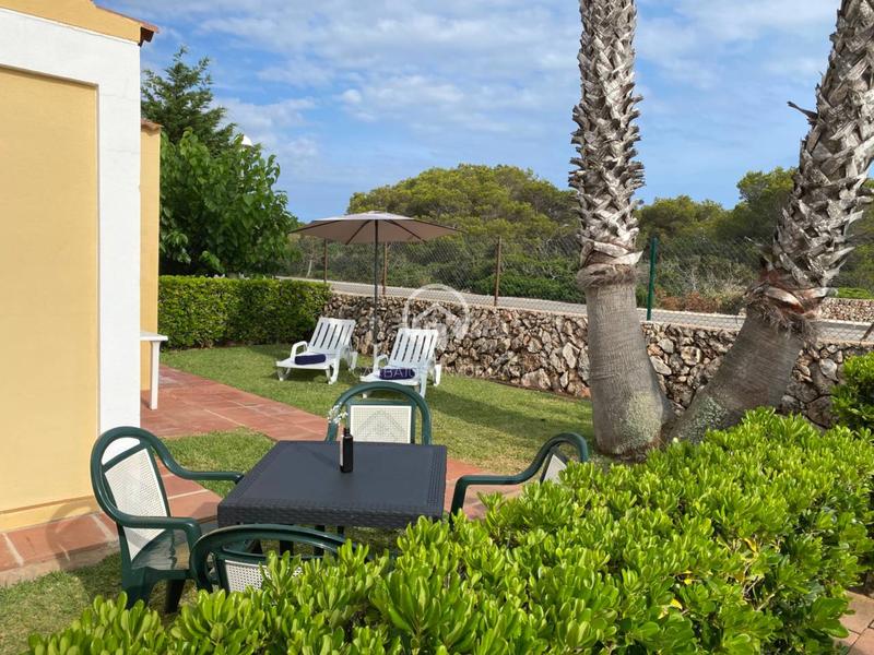 Foto e050a99d-7c91-4317-b89c-4da84a93c921. Casa en carrer del sac 14 bungalow en alquiler temporal en cala en boschserpentona en Ciutadella de Menorca
