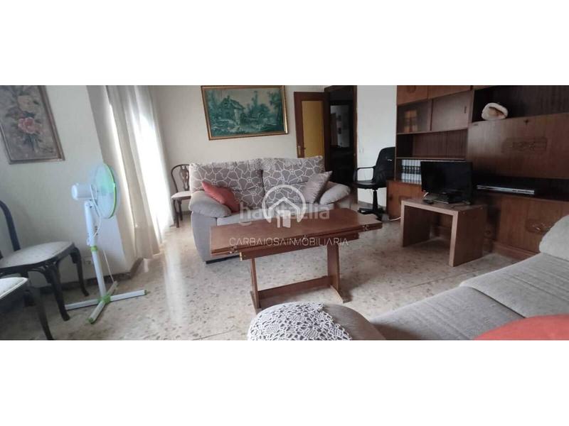 Foto 8119ea5c-7214-4e38-8f39-d447afe1f333. Miete etagenwohnung mit heizung in San Vicente - Las Úrsulas Salamanca