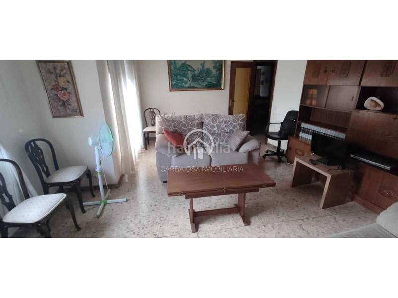 Foto a024b072-ebbc-4d90-bb92-b420af69b1de. Miete etagenwohnung mit heizung in San Vicente - Las Úrsulas Salamanca