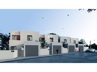 Maison jumelée à Doñinos de Salamanca. Promocion obra nueva en doñinos