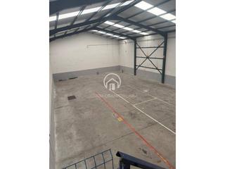 Rent Industrial building in Carbajosa de la Sagrada. Nave alquiler en polígono montalvo