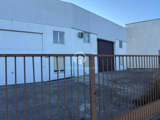 Lloguer Nau industrial a Carbajosa de la Sagrada. Nave alquiler en polígono montalvo