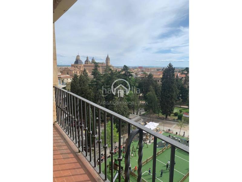 Foto 12c23970-1317-4117-9aeb-ac51cb525b6b. Rent flat with heating in San Vicente - Las Úrsulas Salamanca