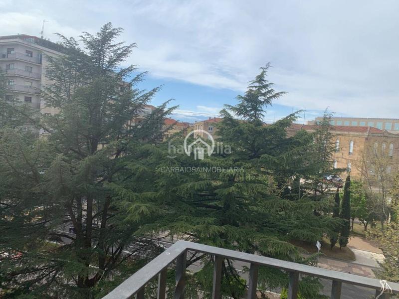 Foto 4c243faa-55ff-4845-87ba-8efde31f3556. Rent flat with heating in San Vicente - Las Úrsulas Salamanca