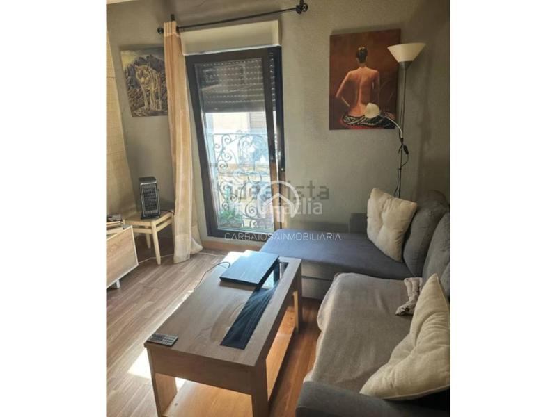 Foto 677b287f-f36e-4425-a93e-4c5ddb6545ae. Flat with heating in Centro Salamanca