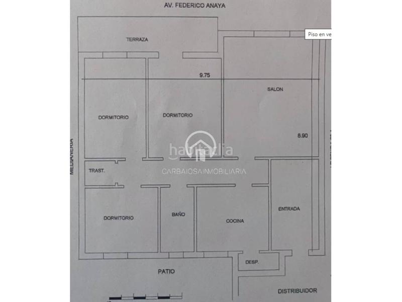 Foto b518b093-3278-4c8a-8f45-76931d3fc559. Piso vivienda próxima al corte inglés en Salesas Salamanca