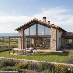 Miete Doppelhaus  Carretera zamora 1 trav. Espectacular casa pareada