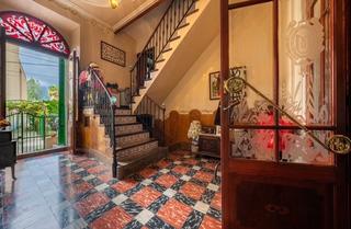 Casa  Carrer de sa mar. Mpresionante casa de estilo modernista en sóller de 1899 con par