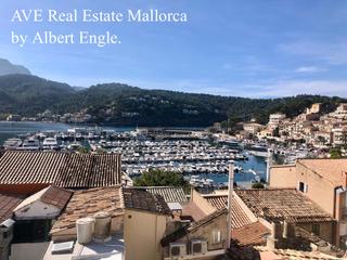 Edifici a Sóller. Fantástico edificio de 400 m2 reformado con garaje privado y est