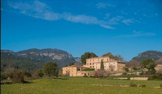 Maison à Establiments. Bunyolí: timelesss mallorcan estate with sea views near palma.