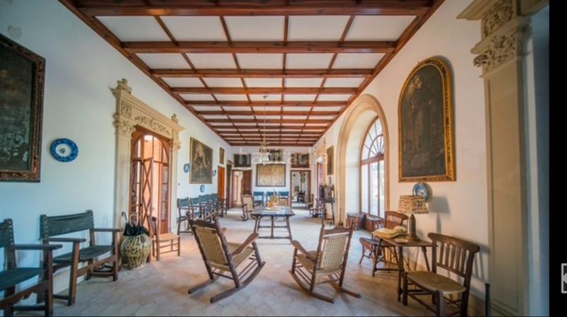 Foto 33427355-4cf0-4c91-9562-1587f6a114de. House with fireplace heating parking pool in Establiments Palma de Mallorca