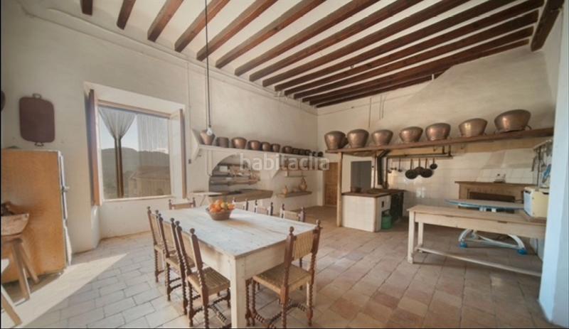 Foto 935eb92f-2153-45e5-814e-3b33e05b7345. House with fireplace heating parking pool in Establiments Palma de Mallorca