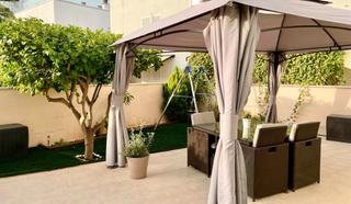 Planta baixa a Carrer d'antonio vivaldi 11. Fantástica planta baja de 100 m² con gran terraza de 60 m², una