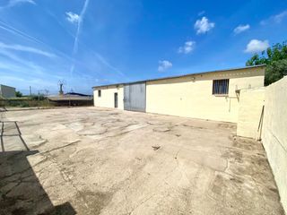 Location Bâtiment à usage industriel à Sa Casa Blanca. Alquiler:  se alquila nave industrial de 220 m² construidos sobr